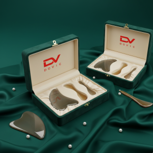 dụng cụ massage thon gọn mặt